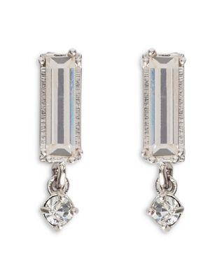 Crystal Drop Earrings 