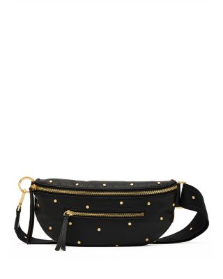 Charles Cross Medium Leather Belt Bag