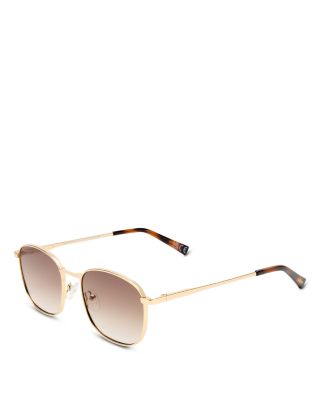 Neptune Deux Square Sunglasses, 52mm