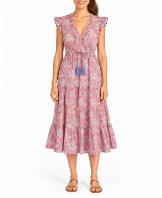 Mer St. Barth Women's Giselle Maxi Dress