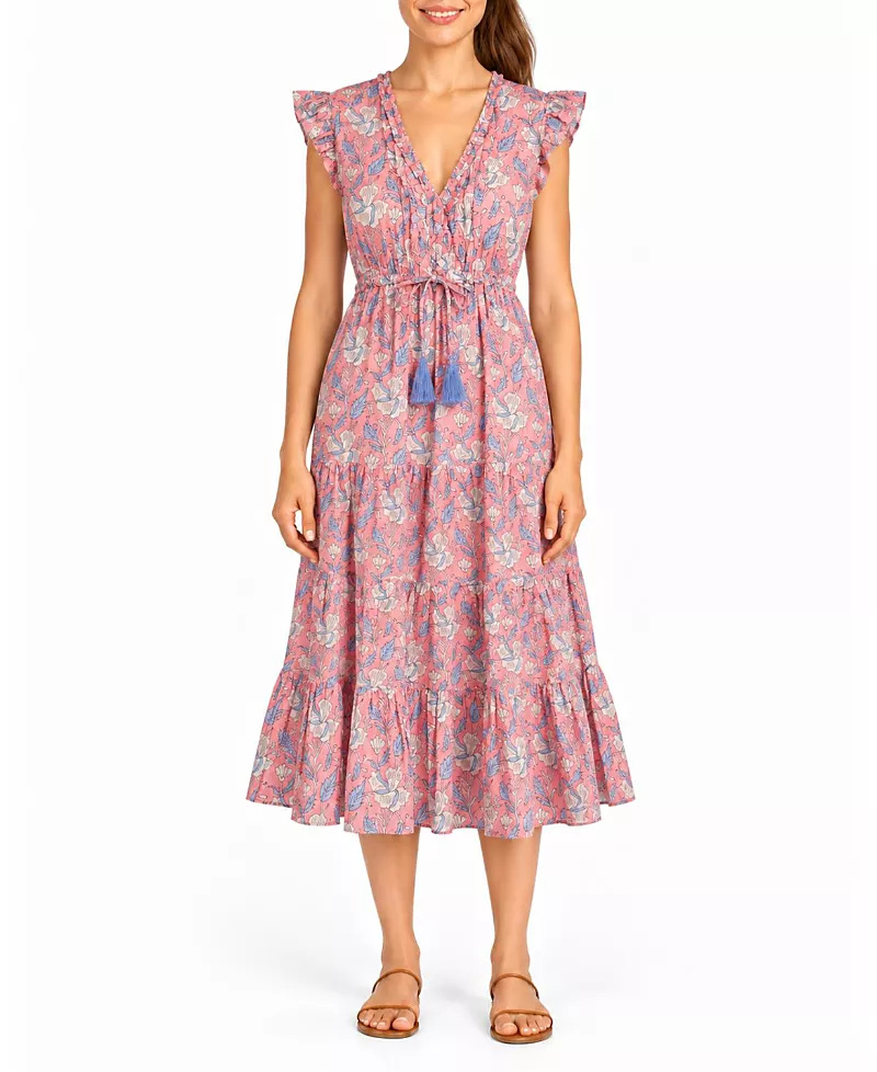 Mer St. Barth Women's Giselle Maxi Dress
