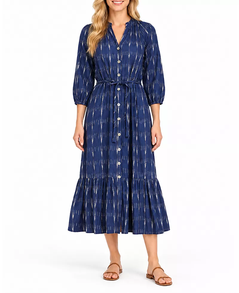 Mer St. Barth Women's Juliette Shirtdress