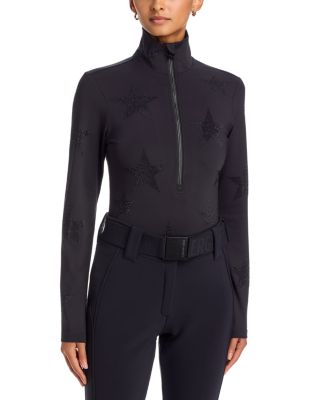 Goldbergh Yura Ski Pully Half Zip Top