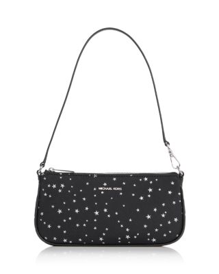 Small Convertible Pouchette Shoulder Bag