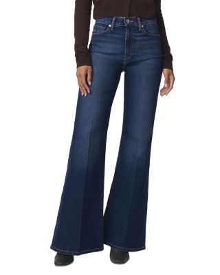 The Cher High Rise Wide Leg Jeans in Splendor