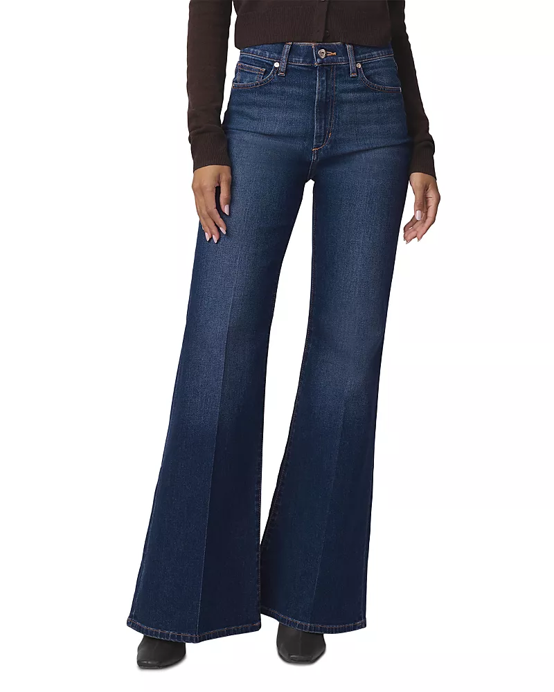 Joe's Jeans The Cher High Rise Wide Leg Jeans in Splendor