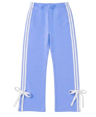 Girls' Paige Relaxed Bow Sweatpants - Little Kid, Big Kid