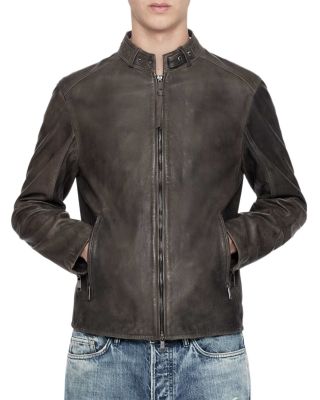 Allsaints Cora Leather Jacket