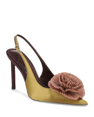 Women's Tegan Flore Slingback Pumps