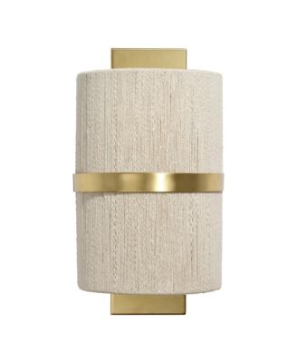 Carousel 1-Light Wall Sconce