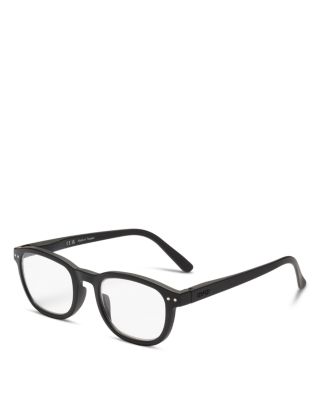 Road Square Reading Glasses, 51mm