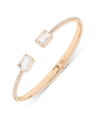 Crystal Cuff Bracelet