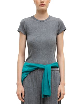 Nando Cotton Slim Fit Tee