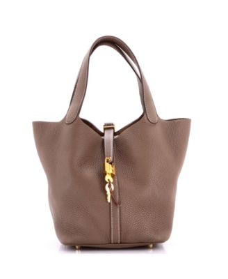MM Picotin Lock Bag Clemence