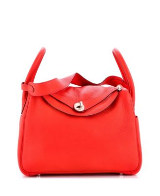 30 Lindy Bag Clemence