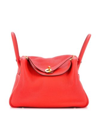 30 Lindy Bag Clemence