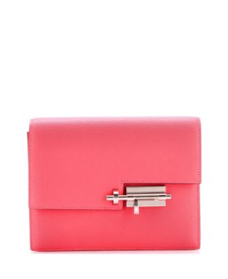 Verrou Clutch Chevre Mysore