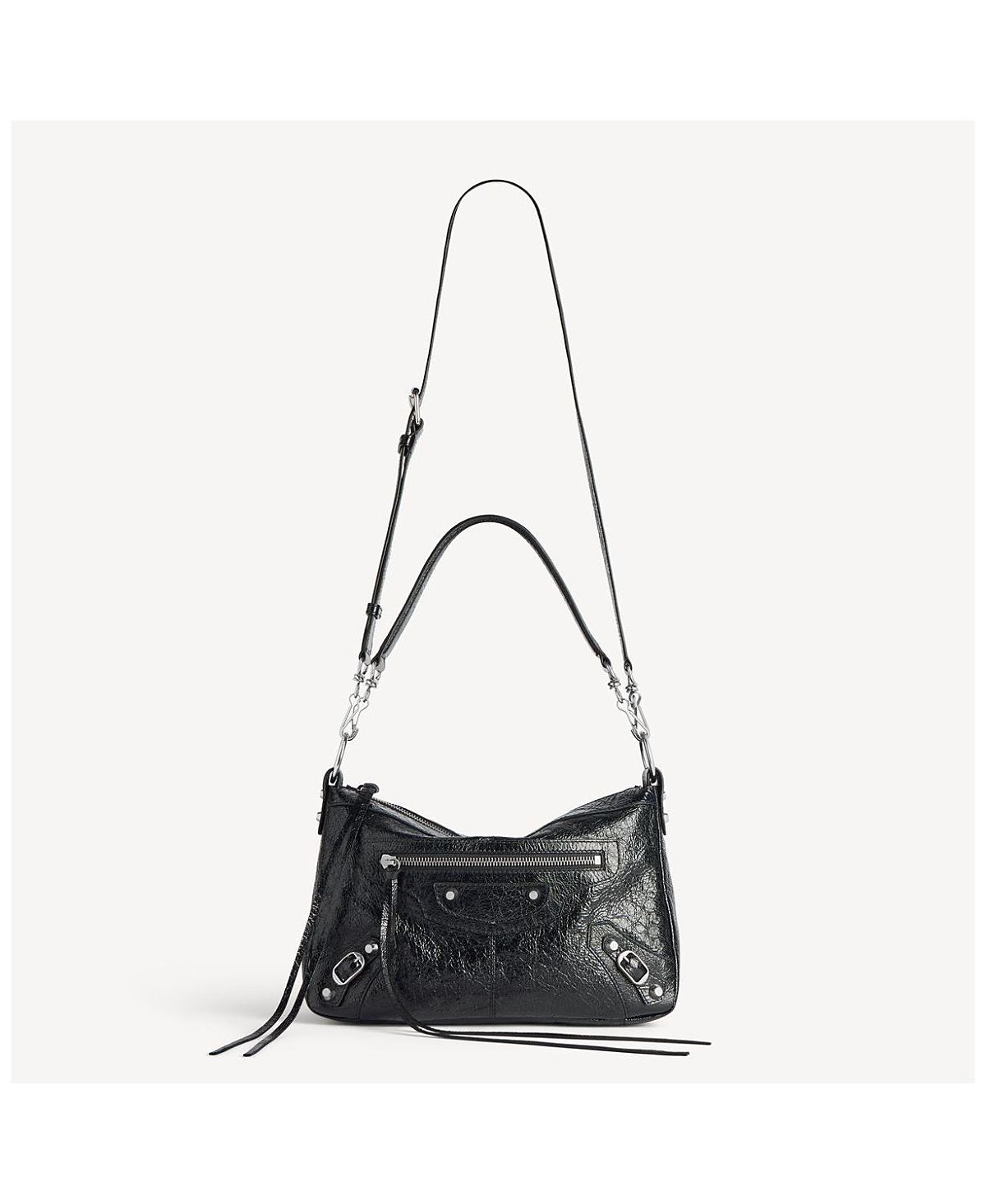Balenciaga Le City Moto Bag