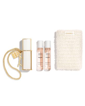 CHANEL COCO MADEMOISELLE Eau de Parfum Purse Spray Gift Set