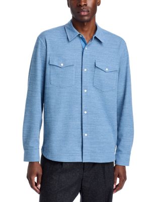 Carter Refined Workwear Shirt