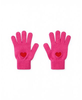  Girls' Knit Gloves - Little Kid, Big Kid