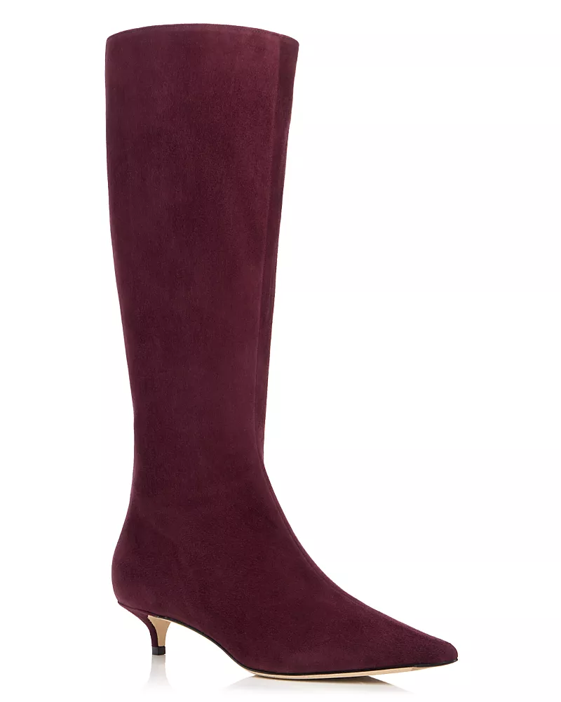 Jimmy Choo Women's Amis 35 Suede Boots