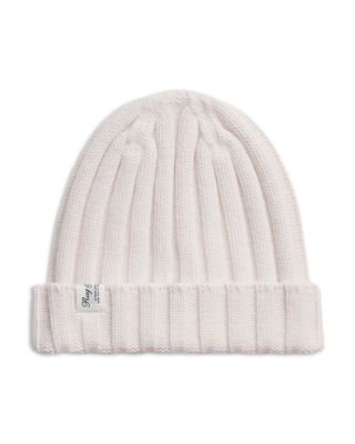Cassidy Ribbed Cashmere Beanie