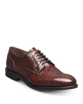Men's Windsor Chili Leather Derby Dress Shoes