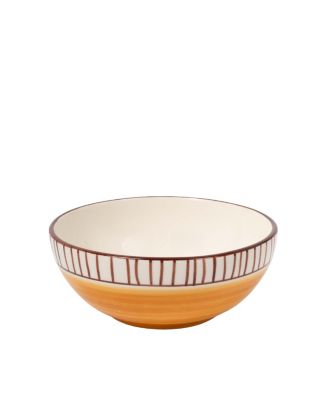  Greta Hand Painted Cereal Bowl - Set of 2