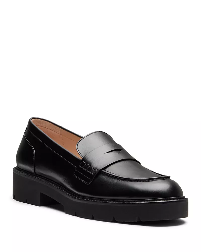 Stuart Weitzman Women's Mylee Loafers