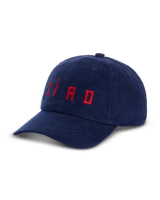 Clare V. Ciao Corduroy Baseball Cap