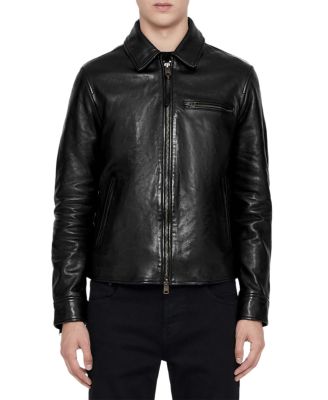 Miller Leather Jacket