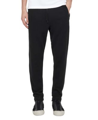 Allsaints Raven Cotton Regular Fit Sweatpants