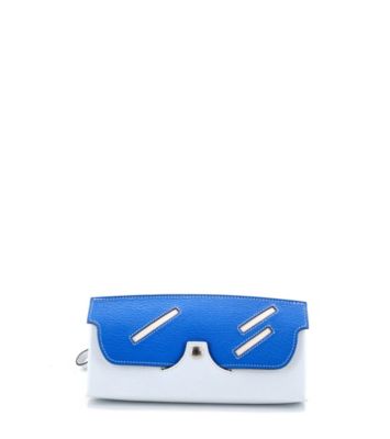 In-The-Loop Wink Glasses Case Leather