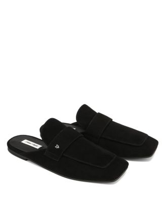 Naked Wolfe Women's Bridgerton Suede Loafers