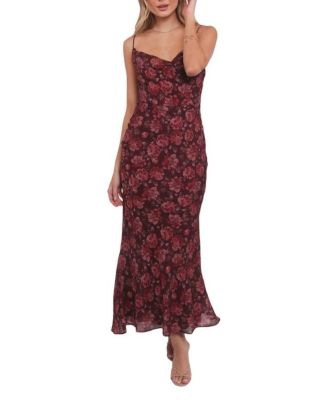  Esmeralda Maxi Dress