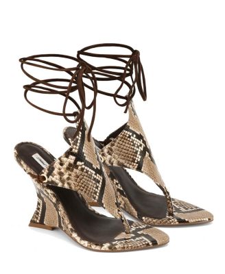  Women's Rampage Leather Heels