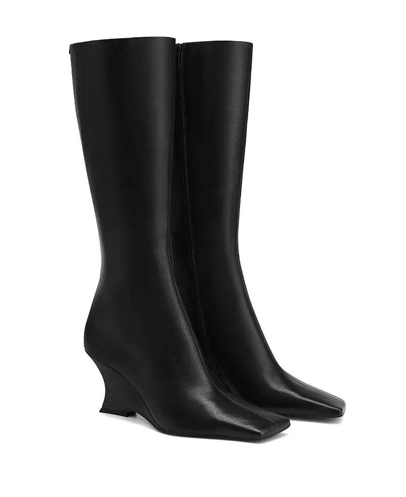 Naked Wolfe Women's Hattie Leather Boots