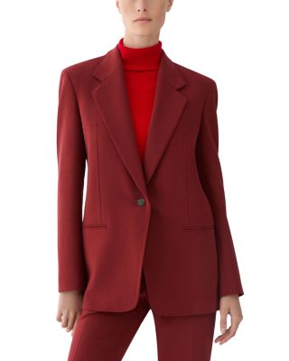Single Button Blazer