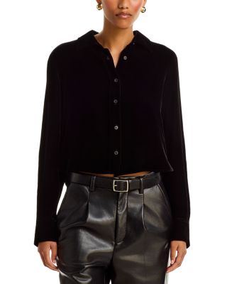 Frame The Velvet Charles Button Down Shirt
