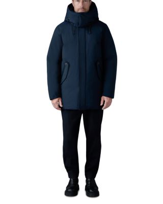 Sullivan 2-in-1 Down Coat with Removable Bib