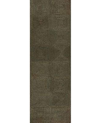 Dash  Albert Rugs by Annie Selkie Laux DA2447 Runner Area Rug, 2'6" x 8'