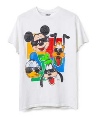  Mickey N Friends Too Cool Flea Market Tee