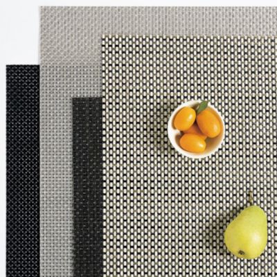 Basketweave Rectangular Placemat, 14&amp;quot; x 19&amp;quot;