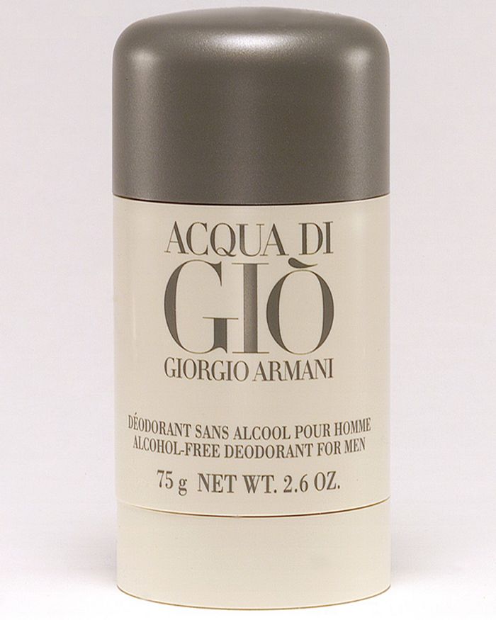 hoppe finansiel jungle Giorgio Armani Acqua Di Gio Deodorant Stick | ModeSens