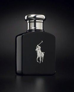 polo black scent notes