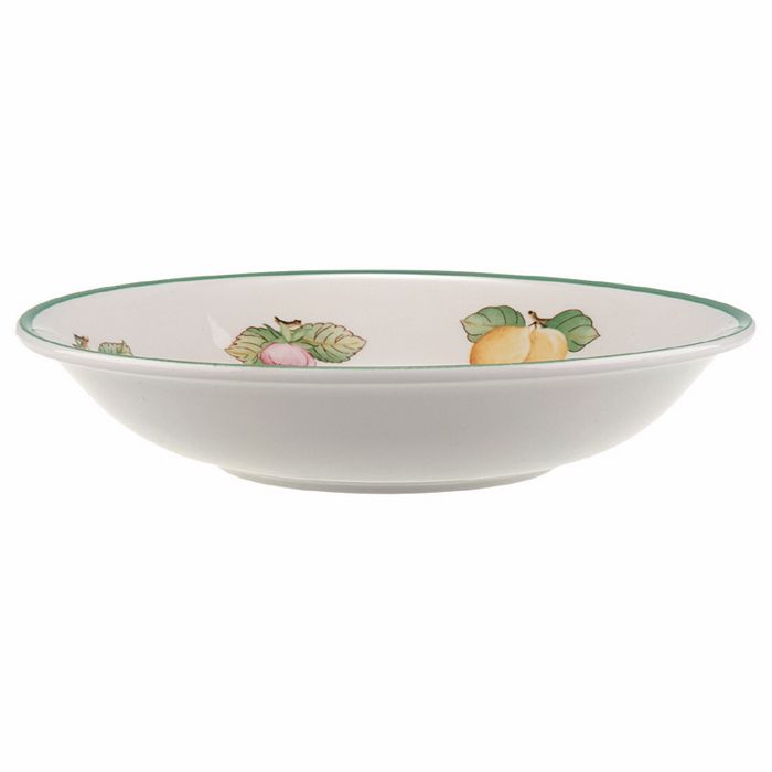 Bol Saladier Villeroy & Boch French Garden Fleurence - Diamètre 21 Cm - Porcelaine - Neuf