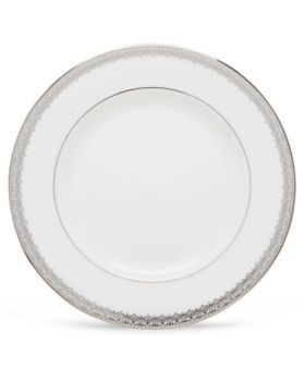 lenox lace couture salad plat