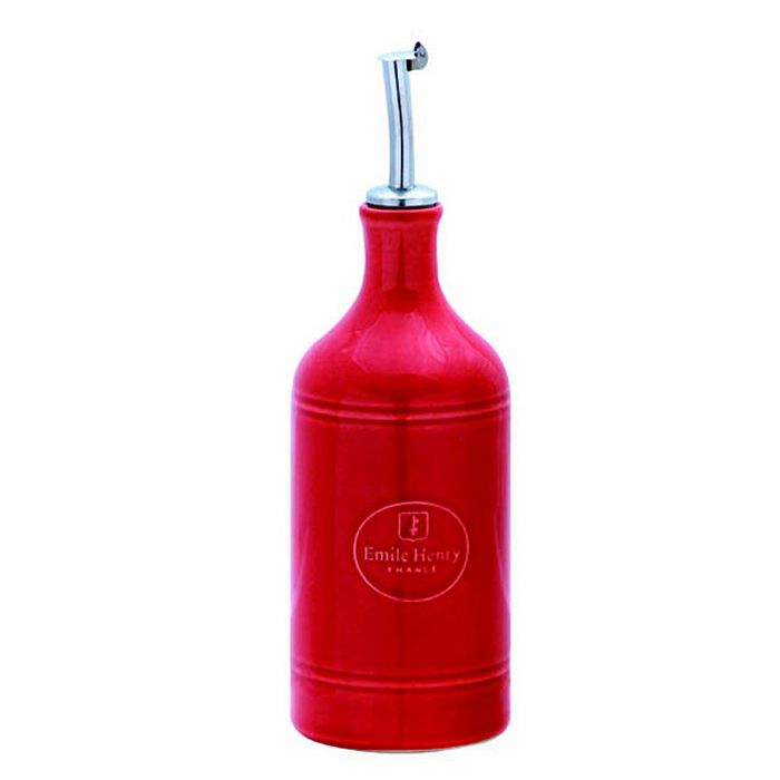 Emile Henry Red Cruet/Oil Dispenser Bloomingdale's