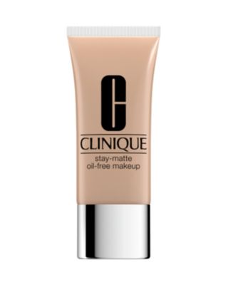 Clinique - Stay Matte Oil-Free Makeup